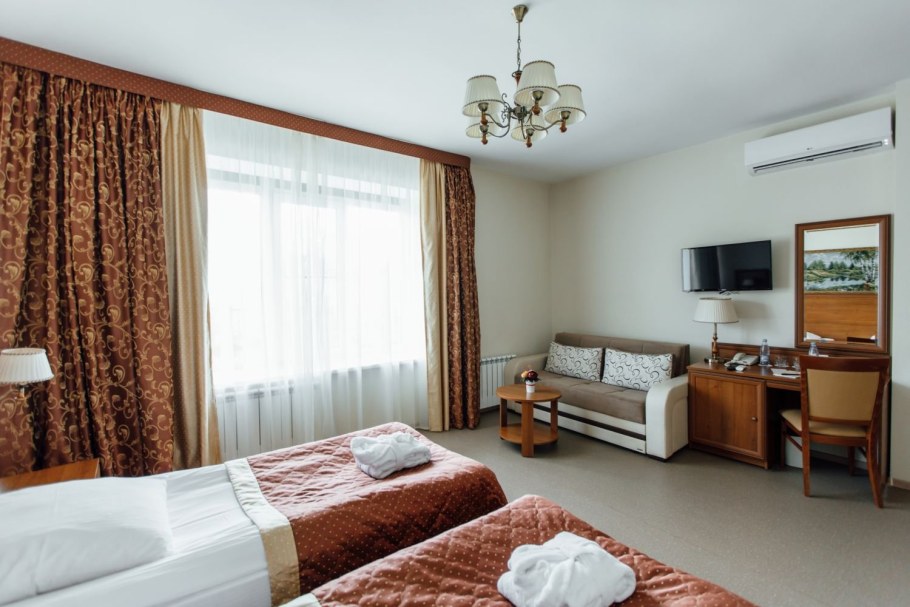 Экономический комфорт Вологодской области гостиница