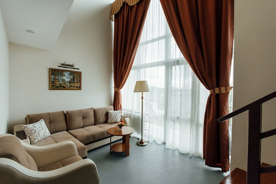 Гостиница любим в Ярославле