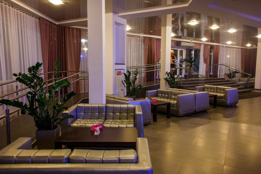 ГК любим Ярославль гостиница