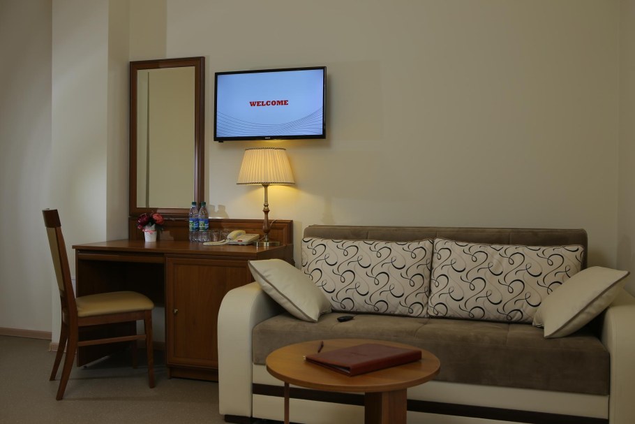 Любим гостиница Ярославль номера