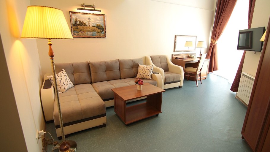 Номер Люкс Ярославль