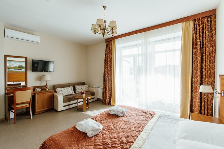 Отель в Ярославле любим 3