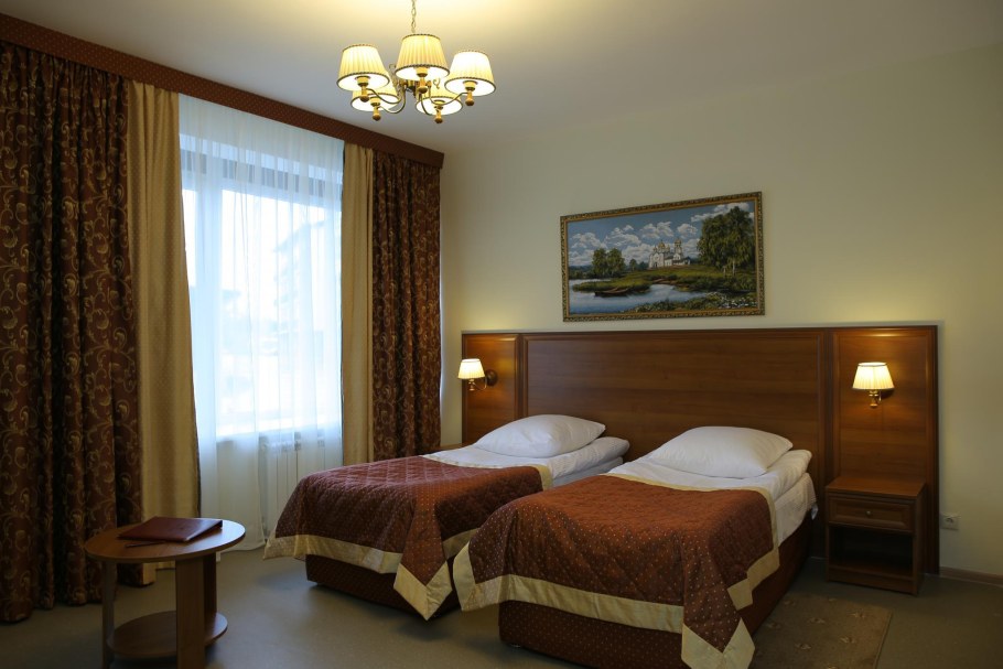 Гостиница любим номера