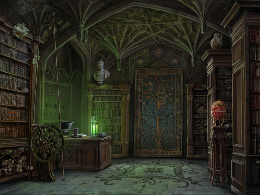 Блэк Мэнор фэнтези