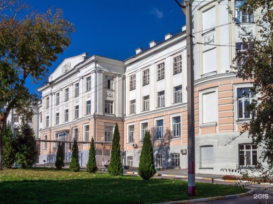 3 Советская больница Саратов