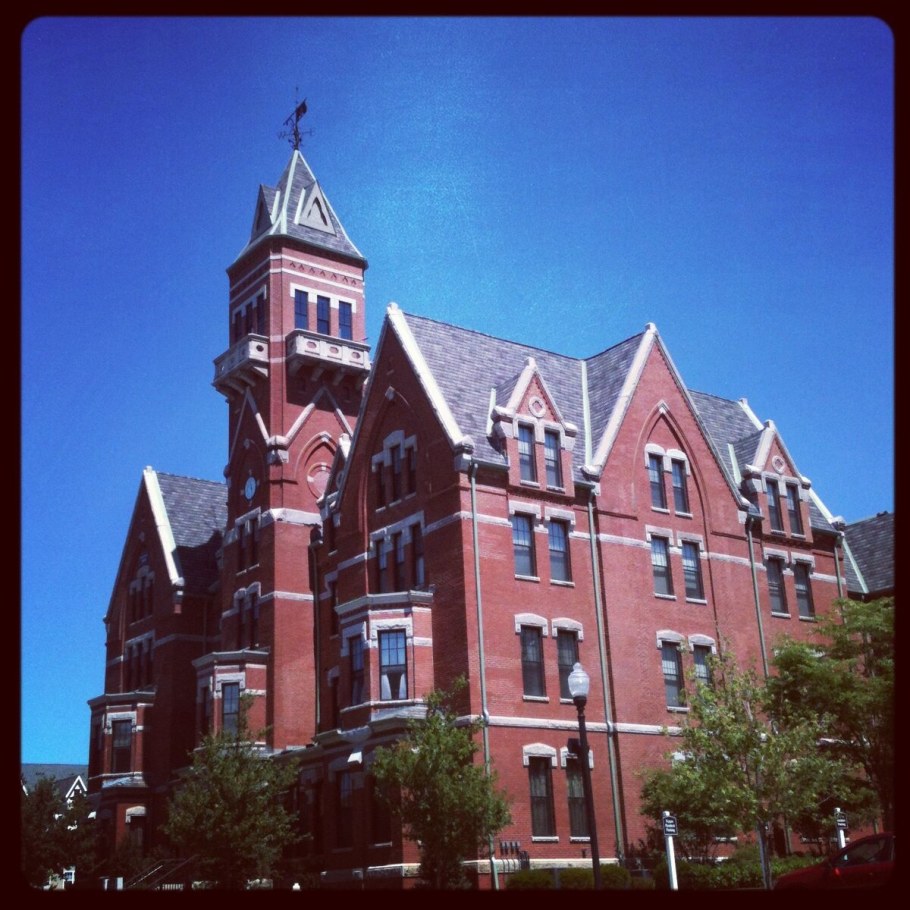 Danvers State Hospital