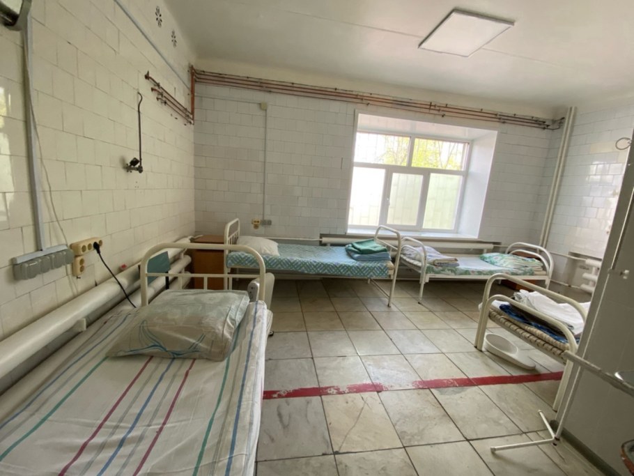 Больница Семашко гинекологическое отделение