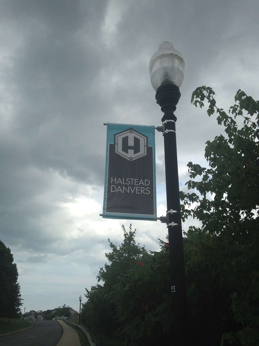 Больница Данверса