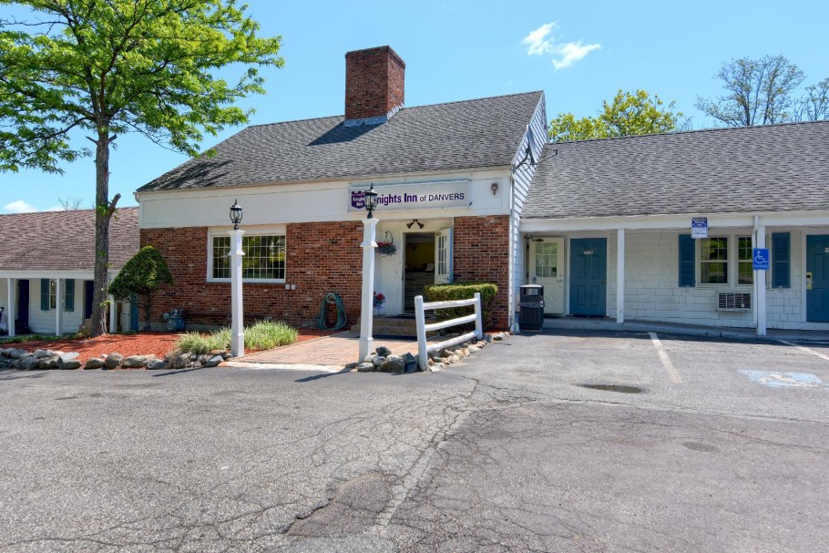 Данверс Массачусетс