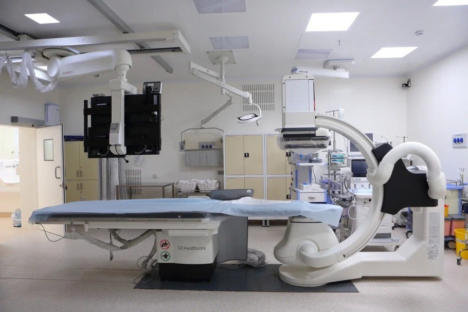 Московская больница