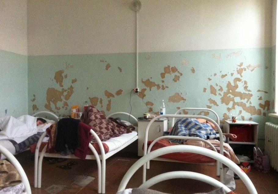 Волгоградская детская областная клиническая больница палаты