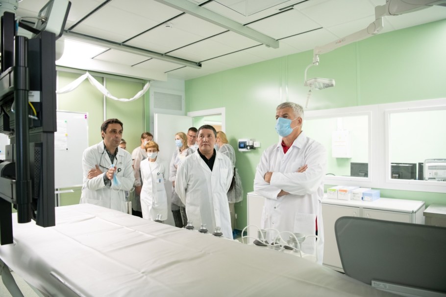 Современная Операционная