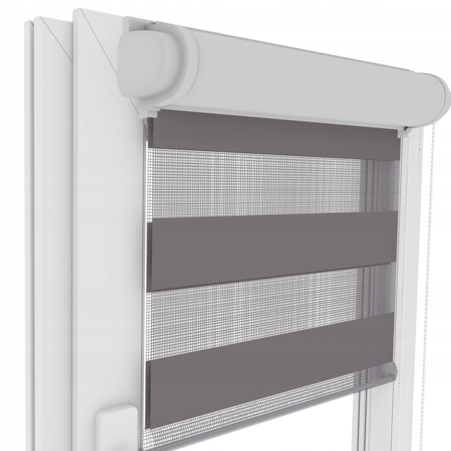 Жалюзи Зебра день ночь