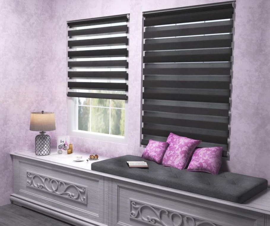 Шторы Зебра день ночь