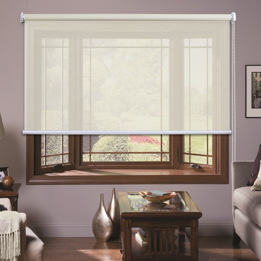 Рулонные шторы Double LVT