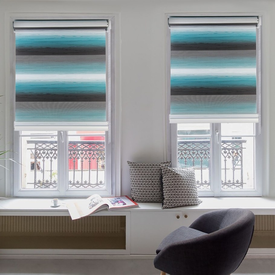 Жалюзи Зеус горизонтальные