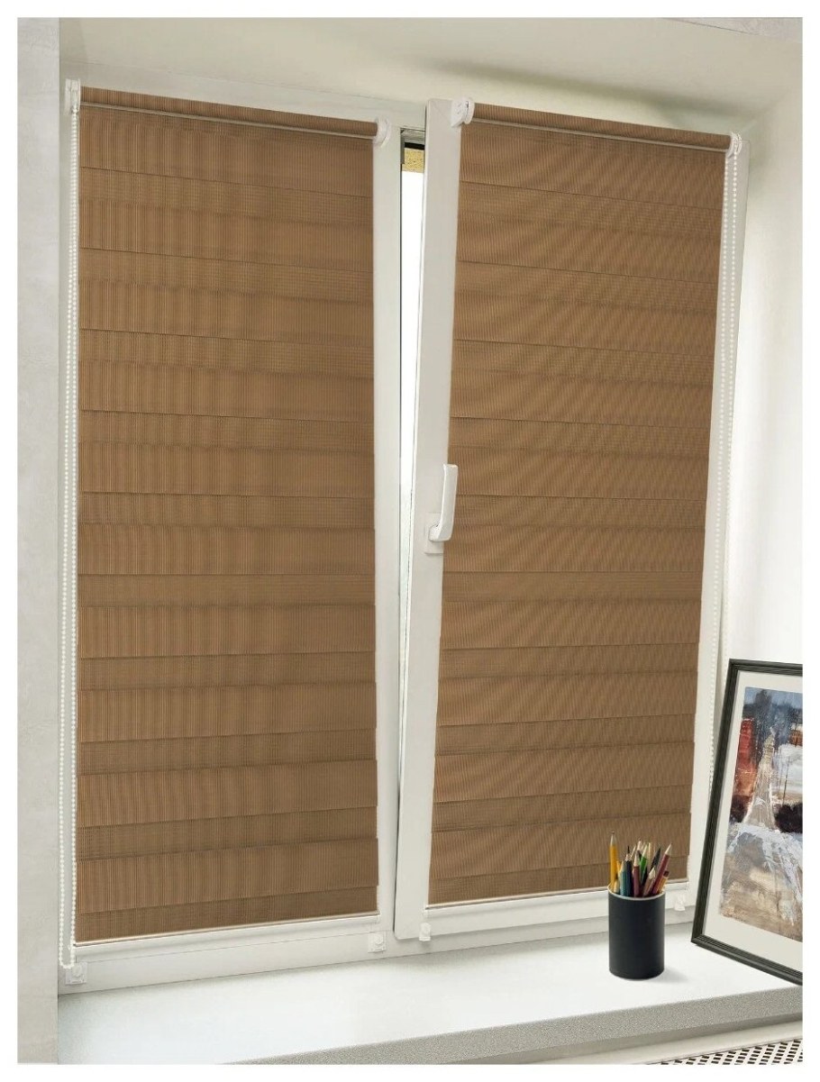 Ролл штора день ночь тех характеристики