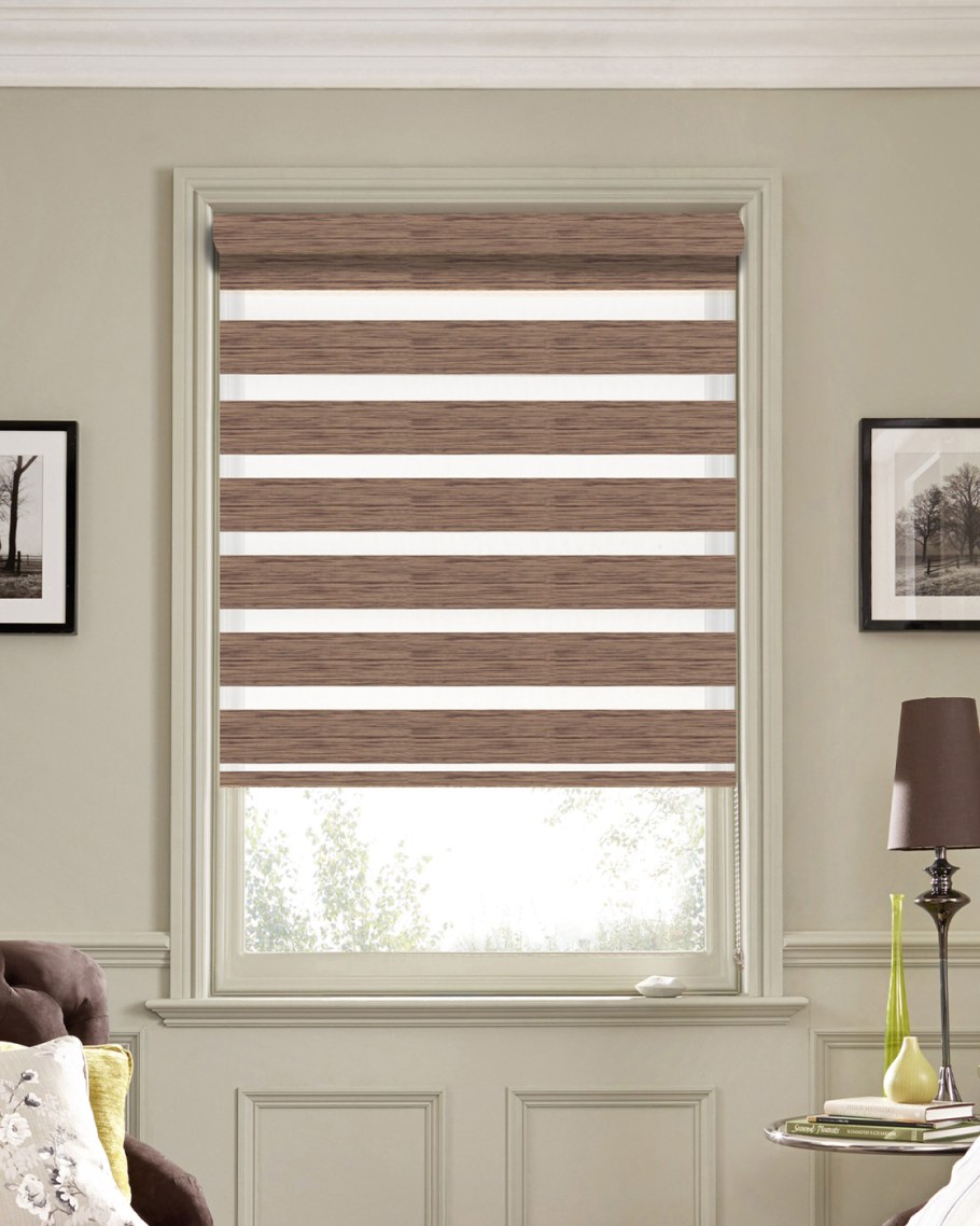 Рулонные шторы pikamo день-ночь