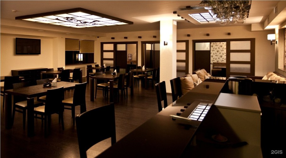 Ресторан турист Южно-Сахалинск