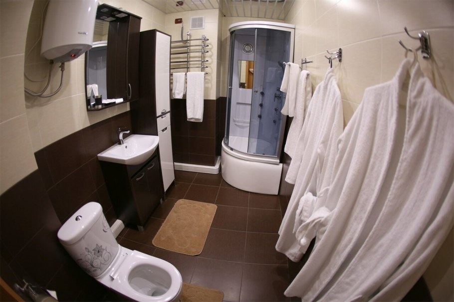 Гостиница Монерон номера Южно Сахалинск