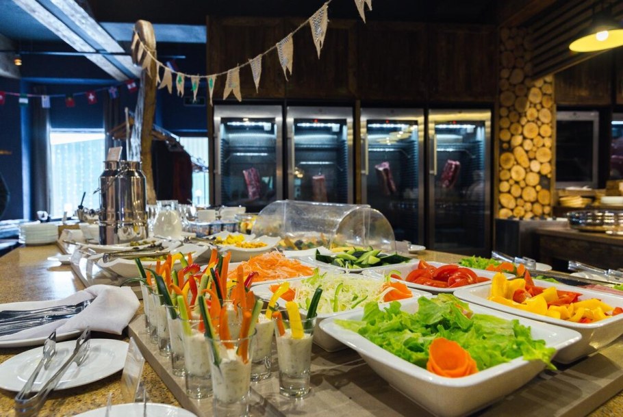 Гостиница мега Палас Южно-Сахалинск