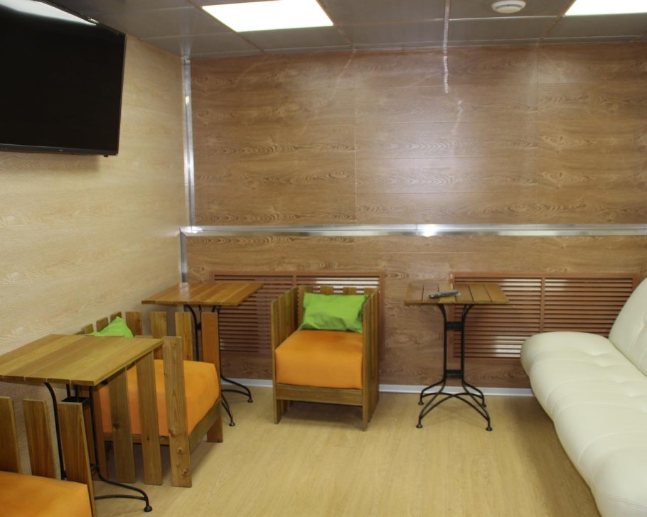 Гостиница Монерон