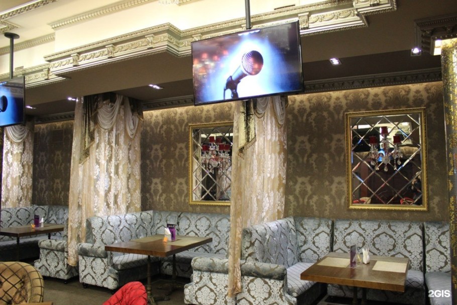 Ресторан гостиница турист Южно-Сахалинск