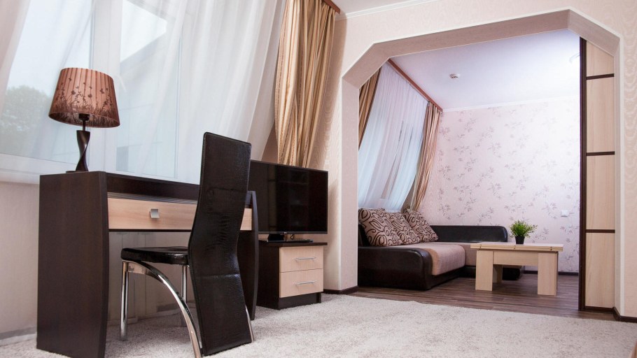 Гостиница Юбилейная Южно-Сахалинск