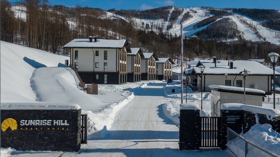 Гостиница горный воздух Южно-Сахалинск