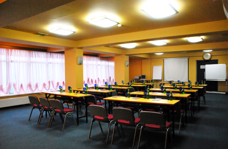 Гагарин Южно-Сахалинск конференц зал