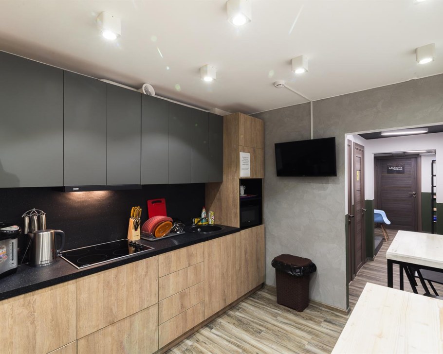 Гостиница Исландер, Южно-Сахалинск