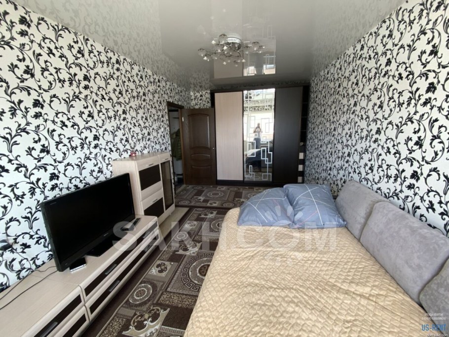 Квартиры посуточно Южно-Сахалинск