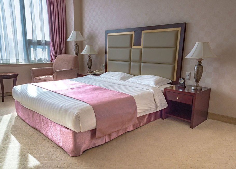 Mega Palace Hotel Южно-Сахалинск