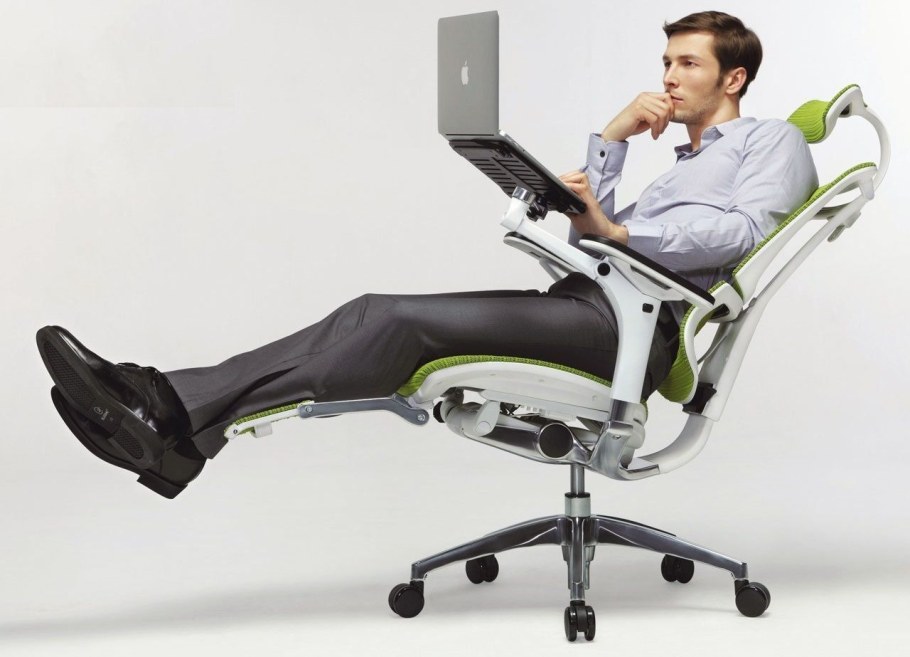 Ergonomic Human кресло