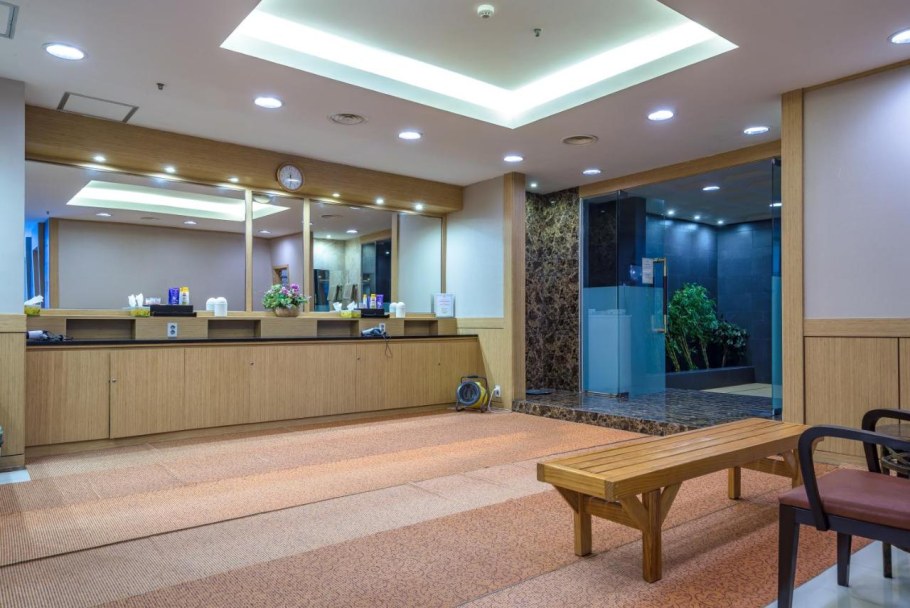 Мега Палас сауна Южно-Сахалинск