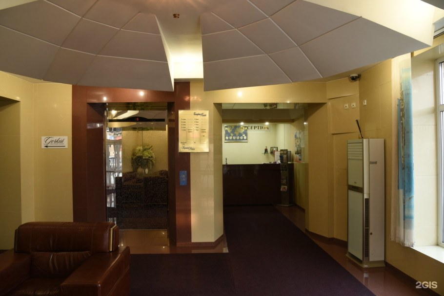 Империал Палас Южно-Сахалинск