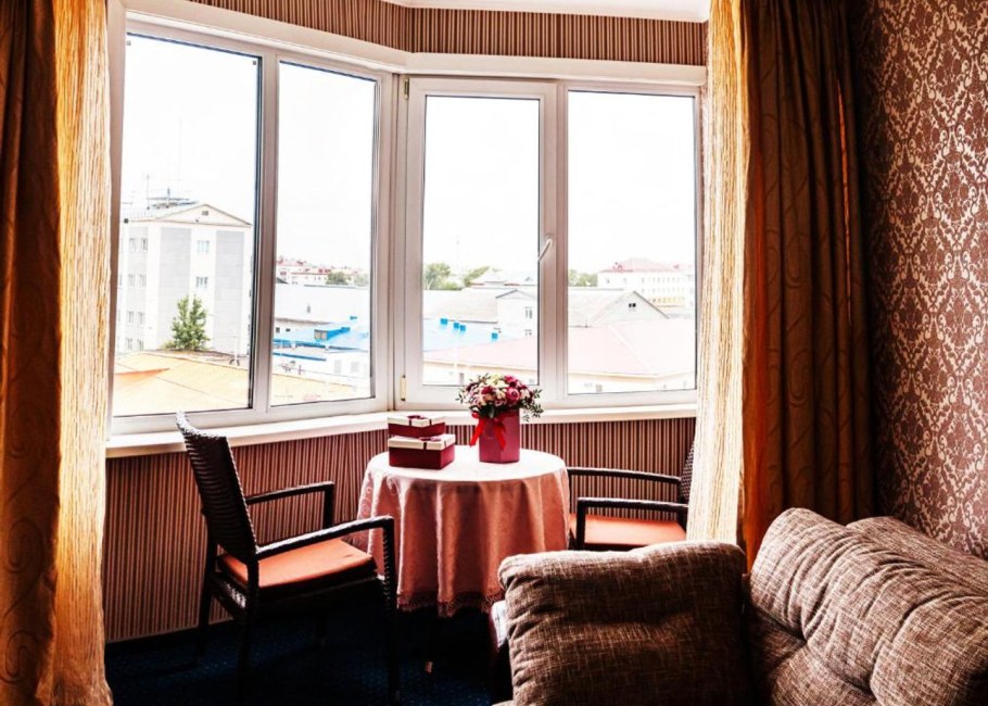 Гостиница Командор Южно-Сахалинск