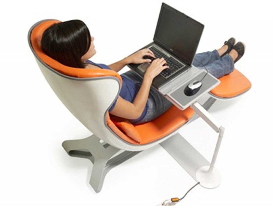 Ergonomic Desk Chairs