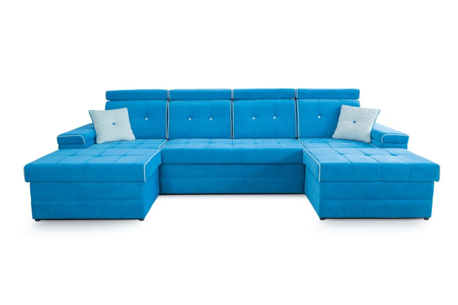 Диван Мегаполис угловой