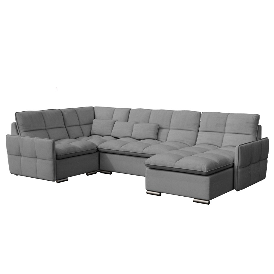 Диван Сидней с оттоманкой