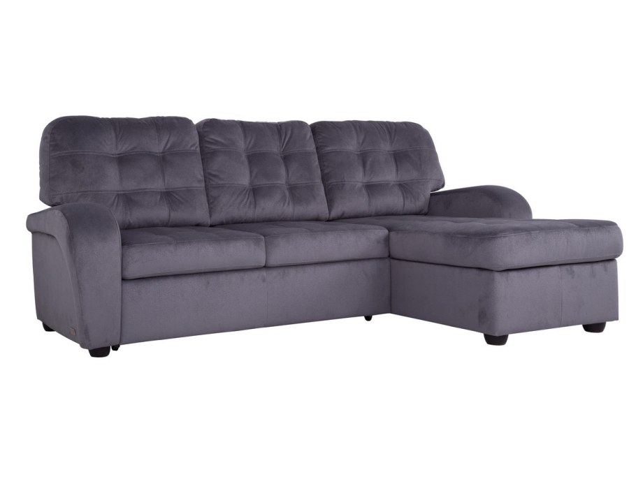 Угловой диван с канапе Сидней