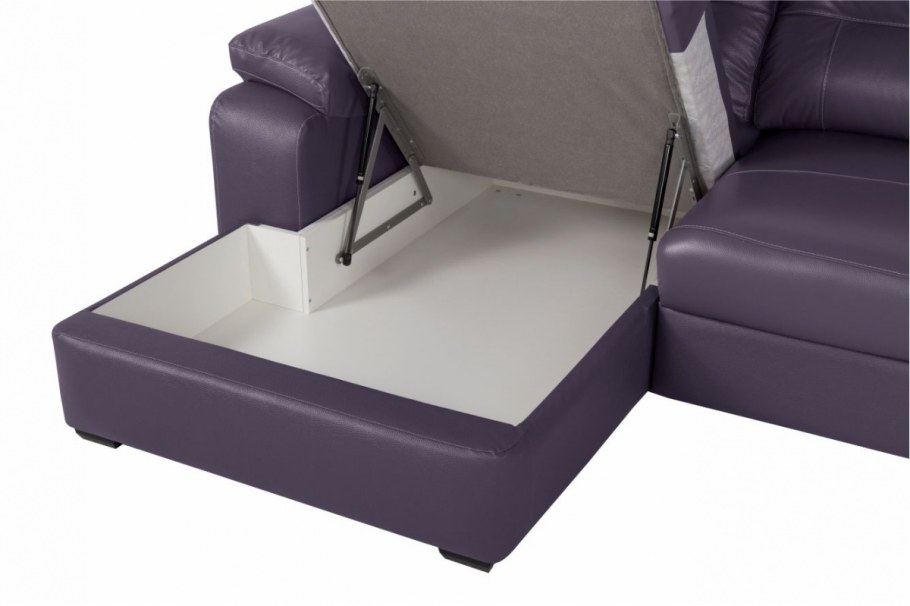 Лавандер Беладжо диван Денвер