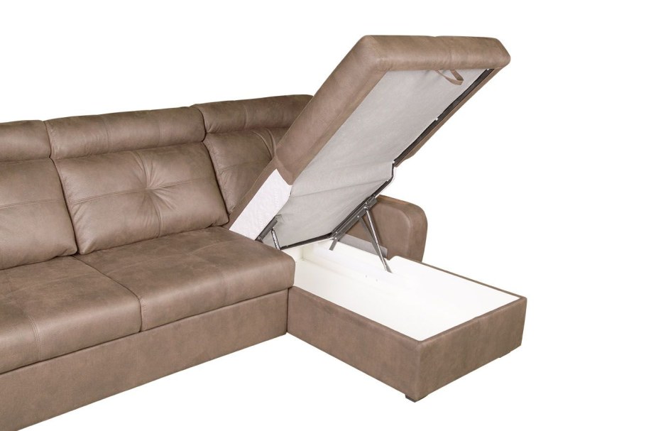 Диван Денвер Морелло с канапе