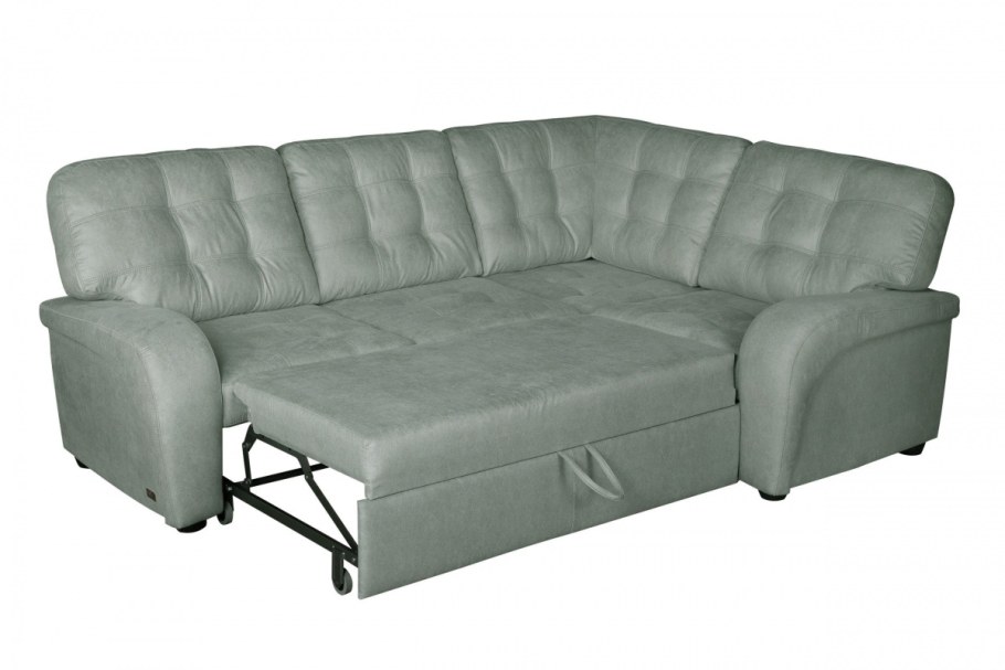 Диван Сидней угловой с тумбой