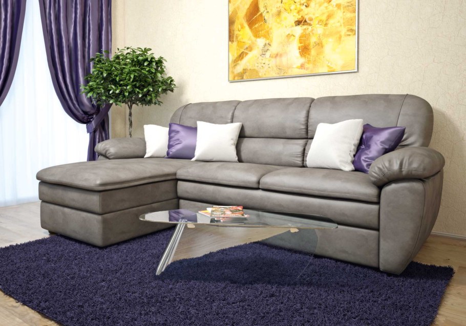 Диван Сиэтл фабрика Боно