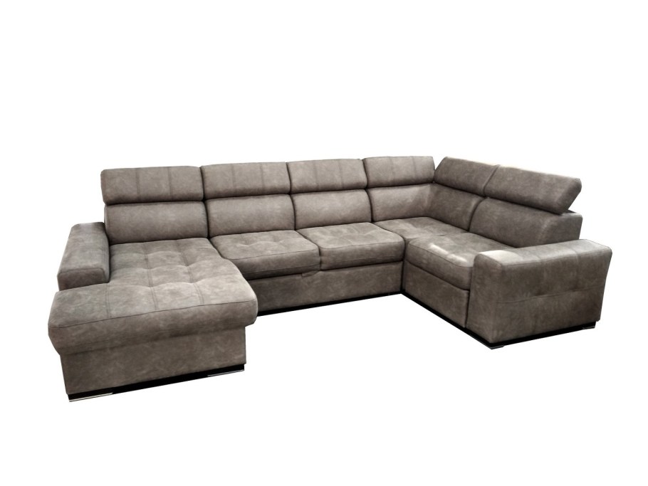 Фабрика Барс диван Ричард с оттоманкой