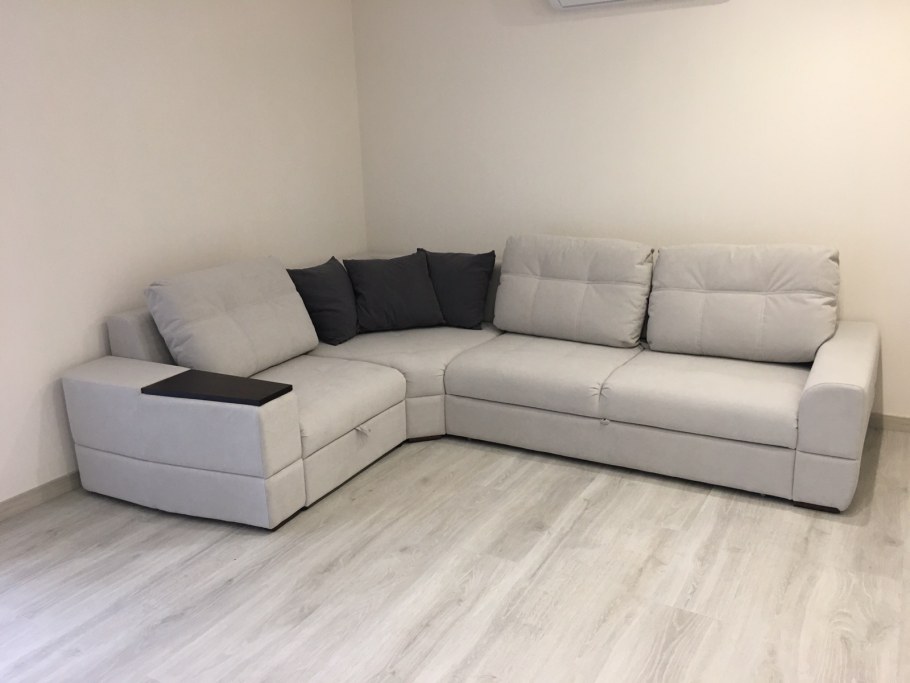 Угловой диван Шериданс