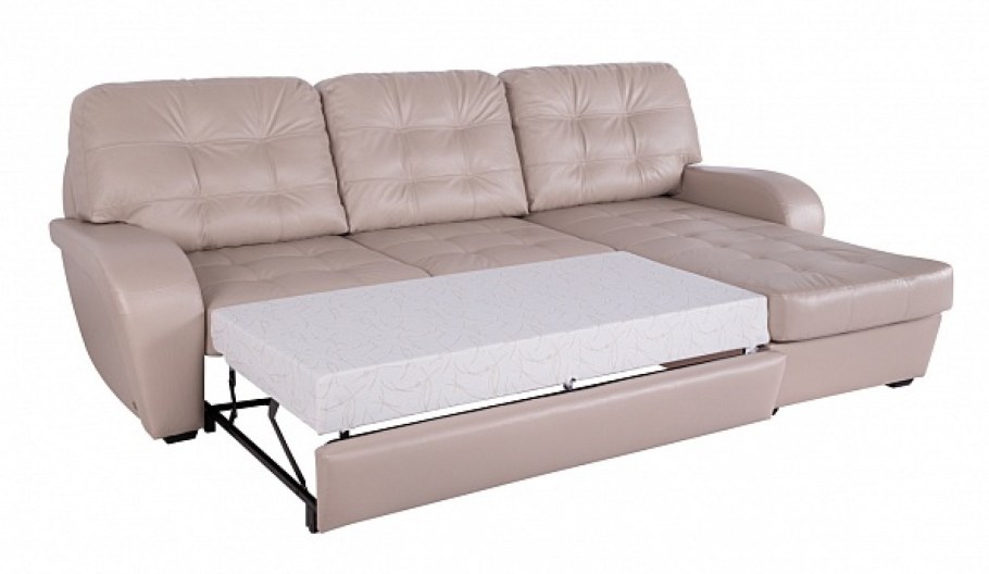 Диван угловой с канапе Монреаль