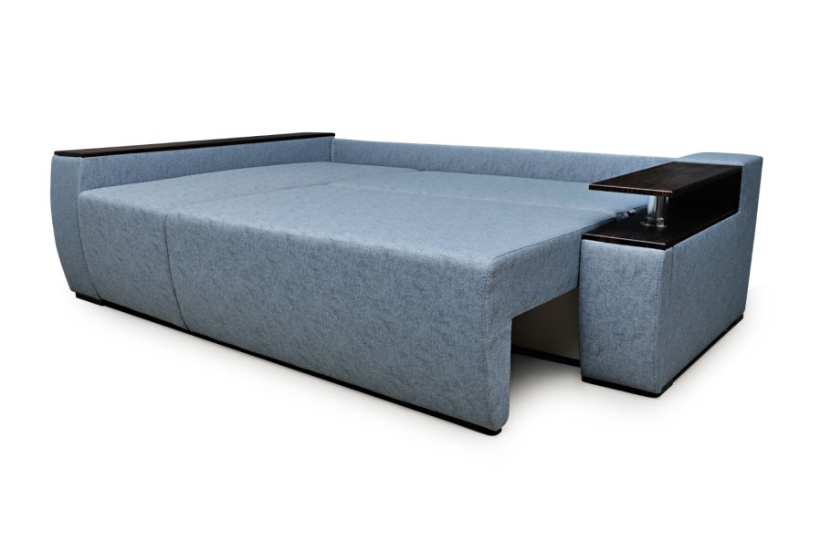 Магнат диван синий