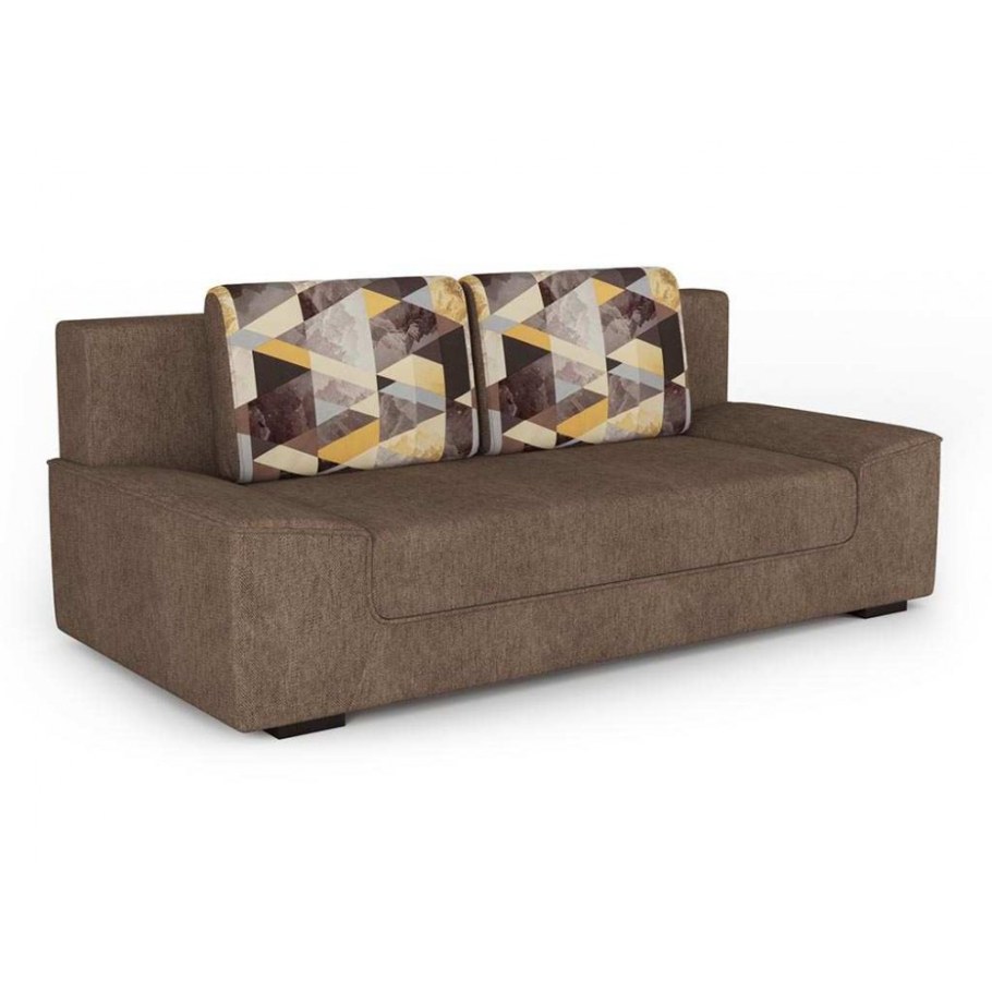 Сноу Браун ткань мебельная